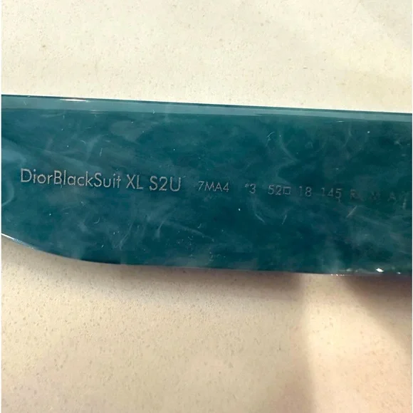 Dior DiorBlackSuit XL S2U Sunglasses